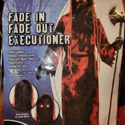 Executioner Costume