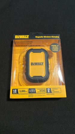 Dewalt magnetic 🧲 wireless charging