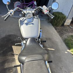 2007 Honda Shadow 