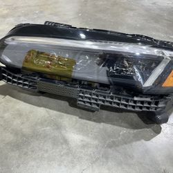 2022 Honda Civic Left Headlight 33150-t20-a22