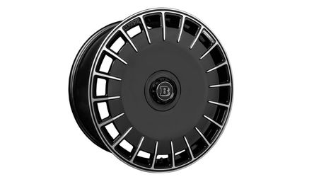 Forged G wagon wheels