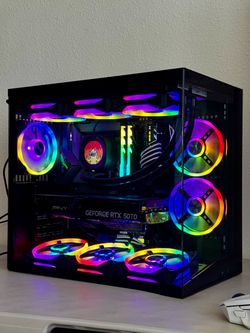 🔥 CORE ULTRA 7 270K RTX 5070 32GB DDR5 TOP GAMING READ DESCRIPTION