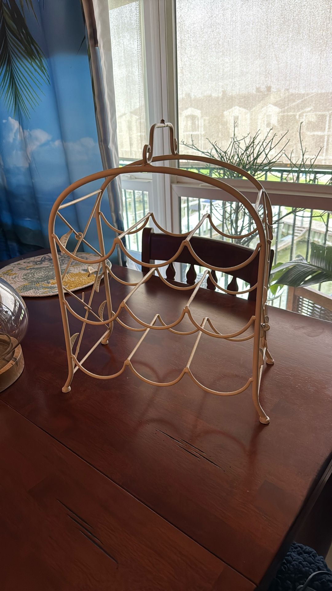 Wine rack