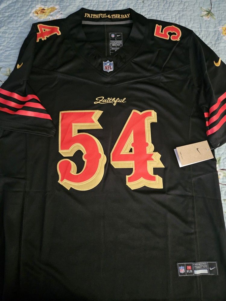 49ers Rivalry Jersey Large !!!!