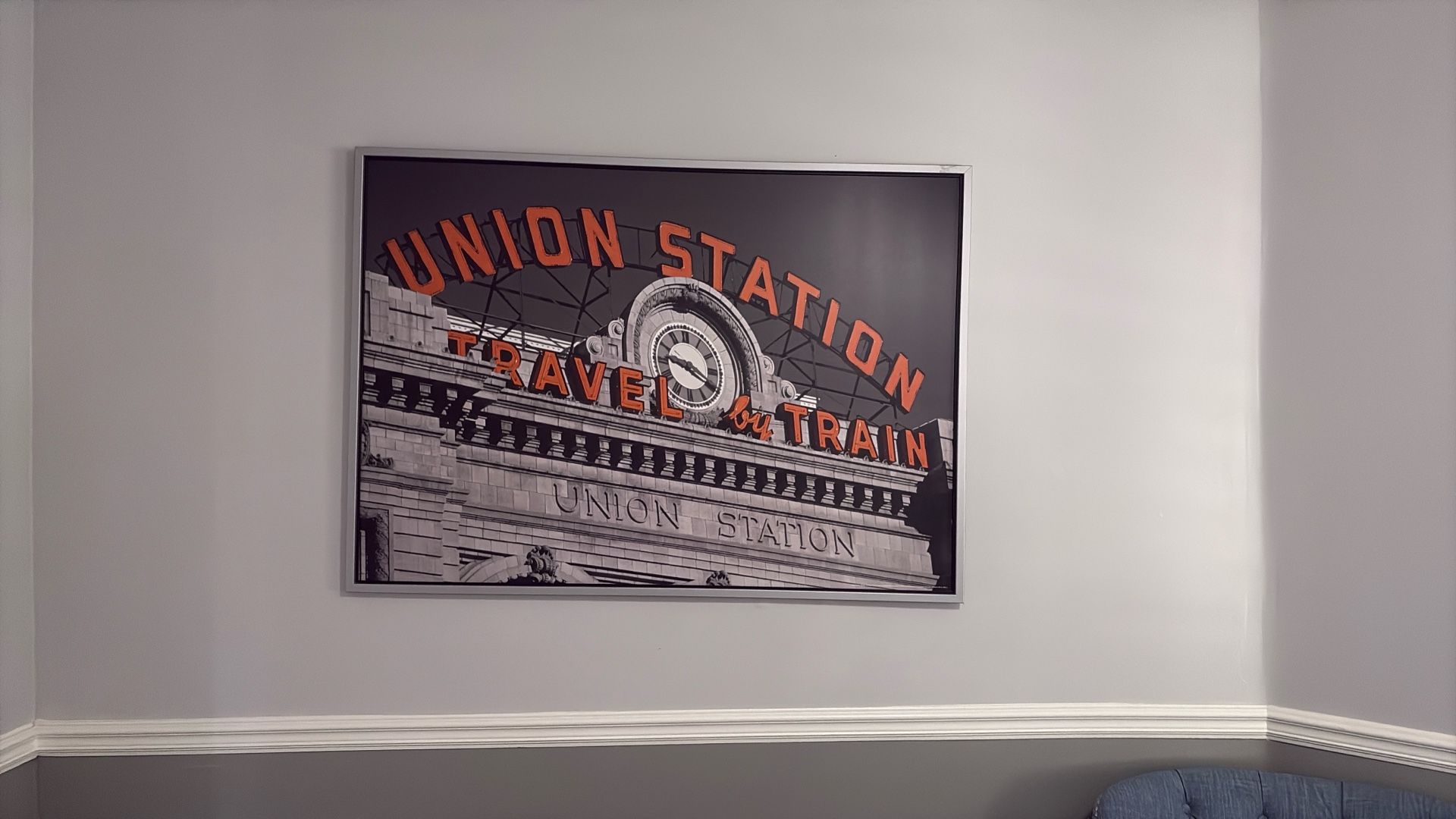 Union Station Wall Art