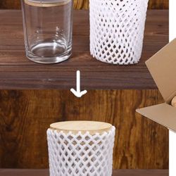 Glass Jars With Lid