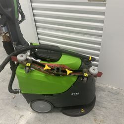 Floor Scrubber