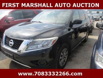 2013 Nissan Pathfinder