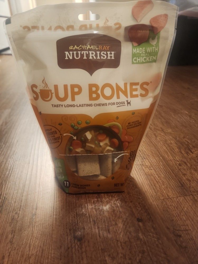 Rachel Ray Soup Bones