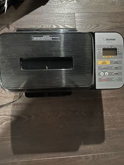 Bread maker