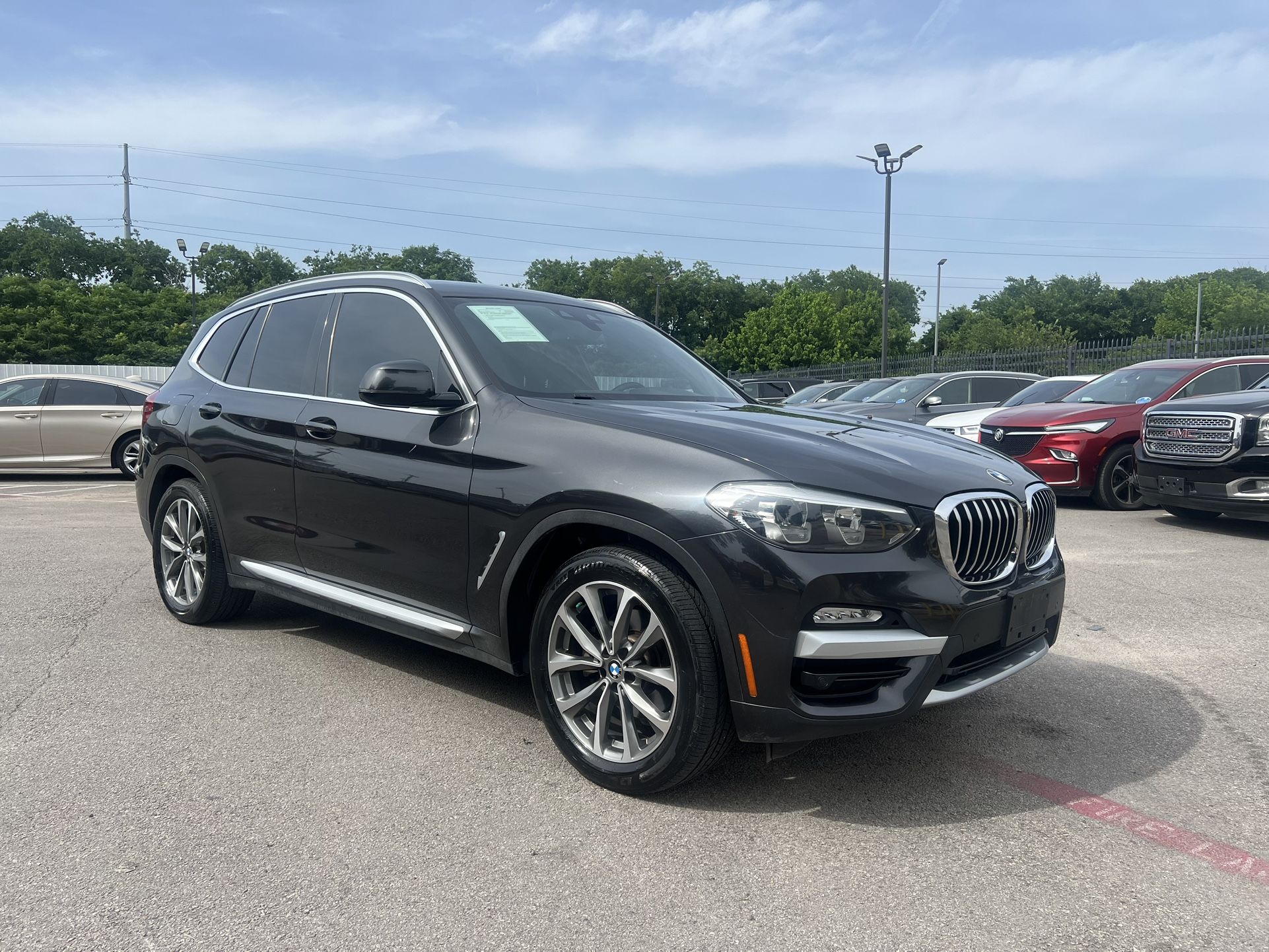 2019 BMW X3