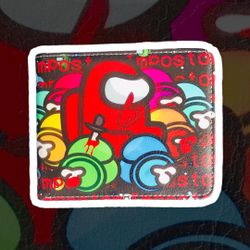 Among Us Wallet #9