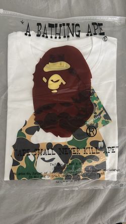A Bathing Ape BAPE Graphic T-Shirt