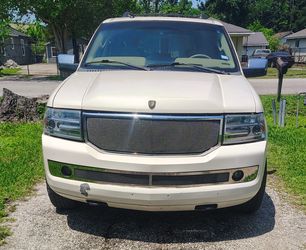 2008 Lincoln Navigator