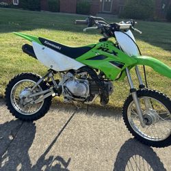 2022 Klx 110rl