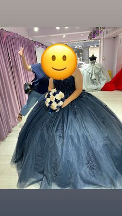 Vestido de Quinceñera