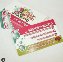 5000 Business Card $65