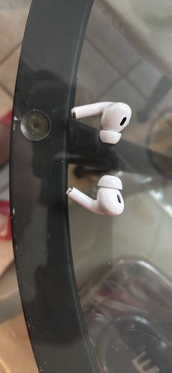 AirPod pros only second GEN left and right