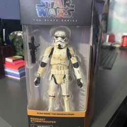 Star Wars Black Series Remnant Stormtrooper