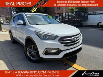 2017 Hyundai Santa Fe Sport