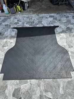 19-23 Ford Ranger Bed Mat