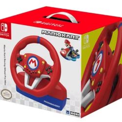 Steering Wheel Nintendo 