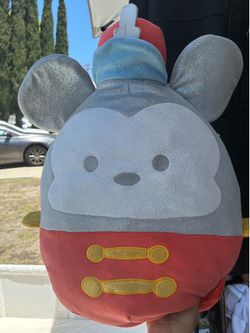 JUMBO PLUSH