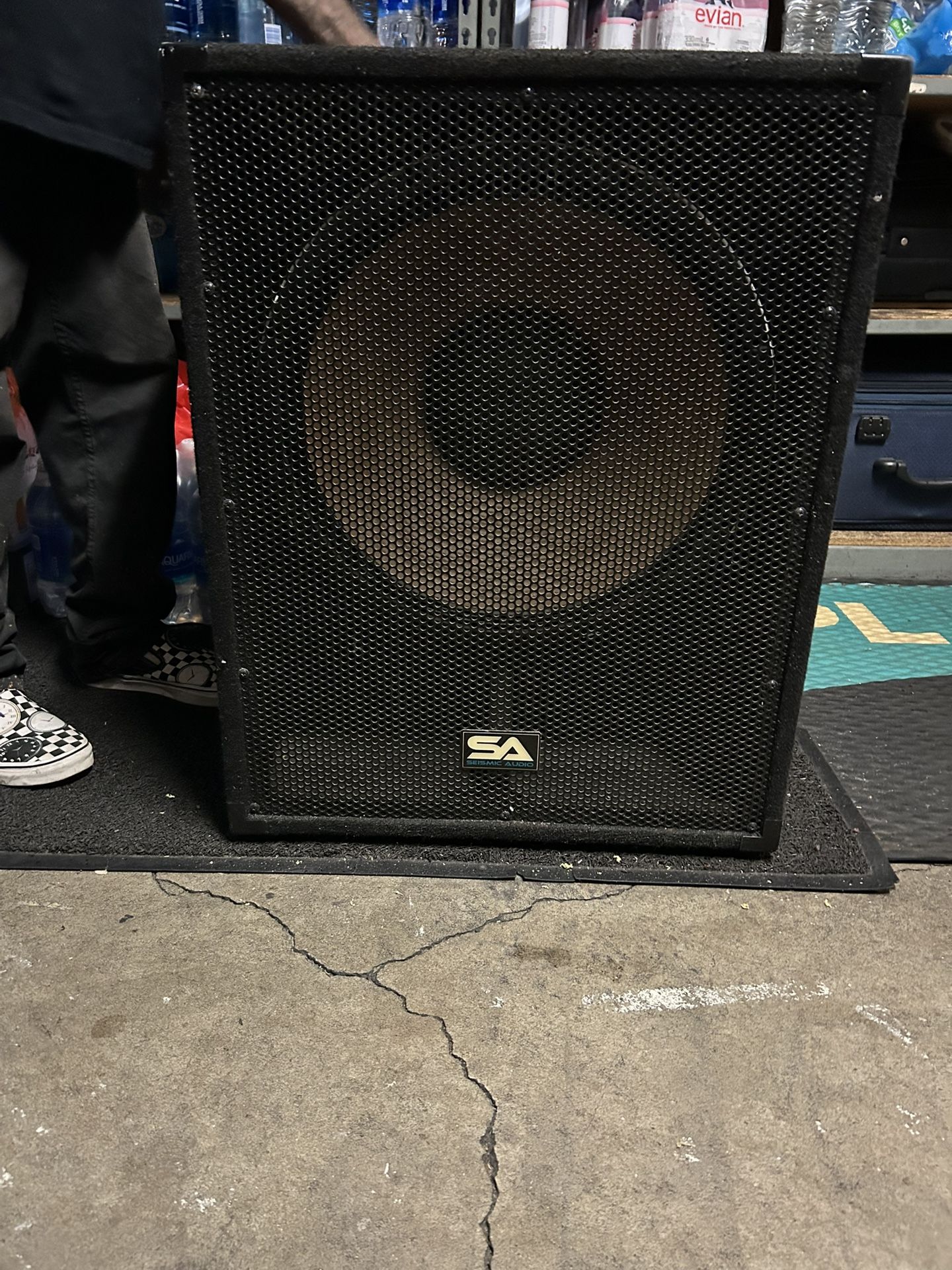 Speaker Sa