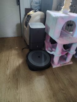 Rumba vacuum unit