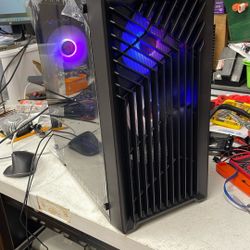 AMD Ryzen Gaming Computer Desktop PC 