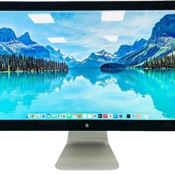Mac Thunderbolt Display (2015)