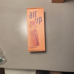 Orange 🍊 Air Up Water Bottle