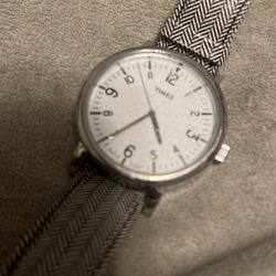 Timex watch