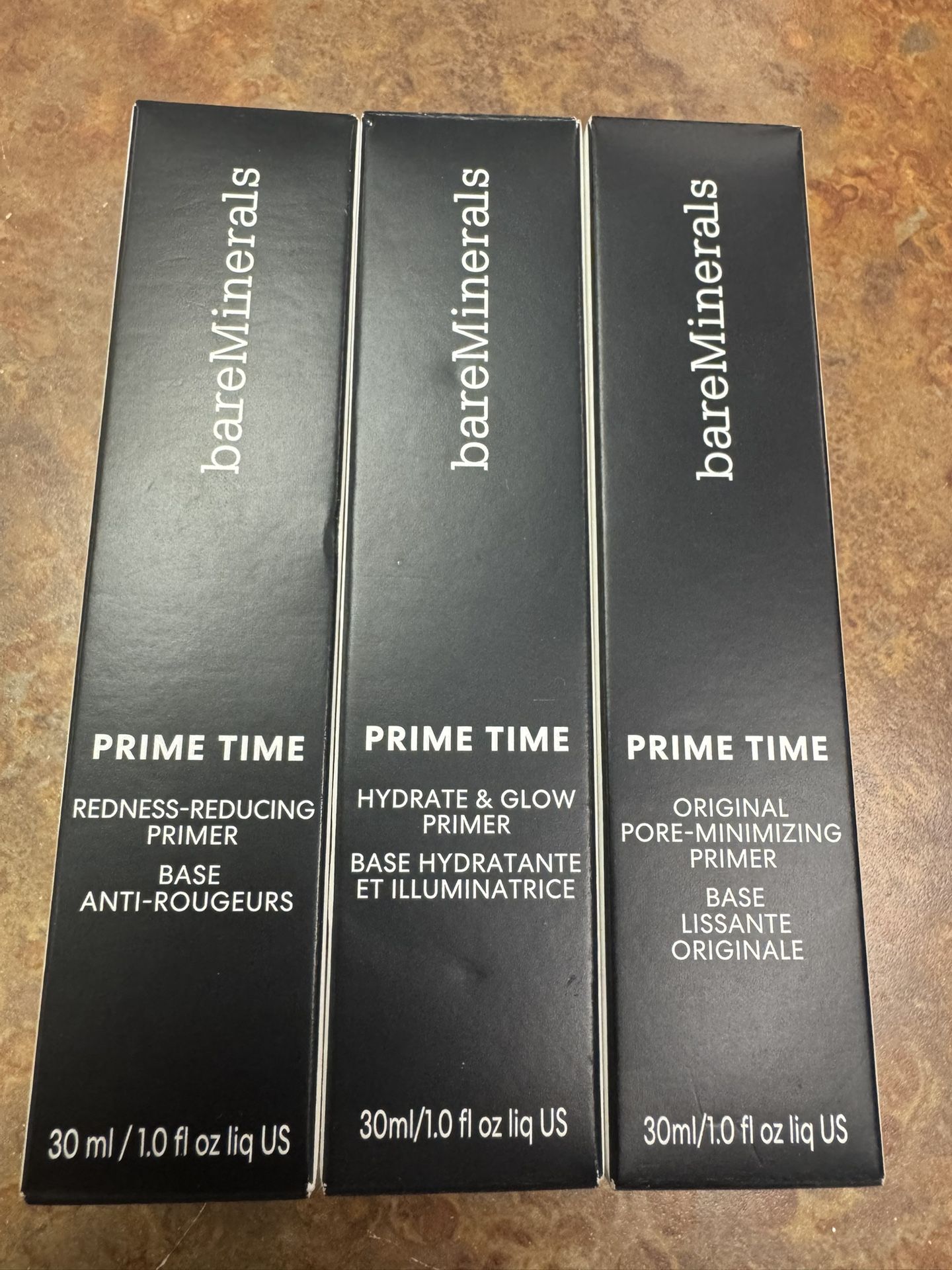 Bareminerals Prime Time