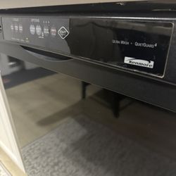 Kenmore Dish Washer Quiet Wash