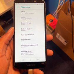 TRACFONE MOTO E5