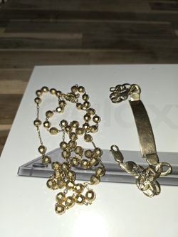 14k Gold