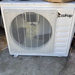 Zokop mini split 27000 btu