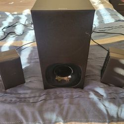 Sony Surround Sound System