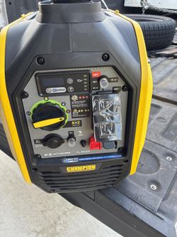 Champion Generator 2500