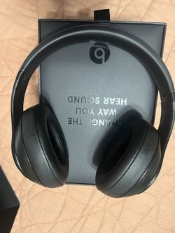Beats Studio 3