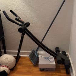 Workout Equipment 