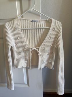 Zara Sweater 