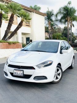2016 Dodge Dart SXT