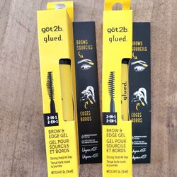 Got2B Eyebrow Gel 