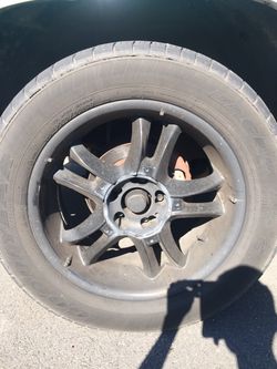 20" rims