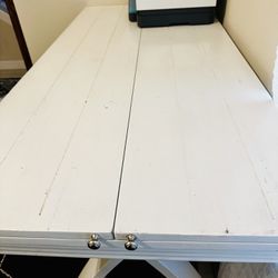Expandable Desk To Dining Table