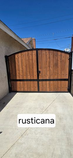 Side gate or double Entry Gate