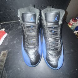 Jordan 12 Game Royal Size 11