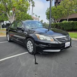 2012 Honda Accord